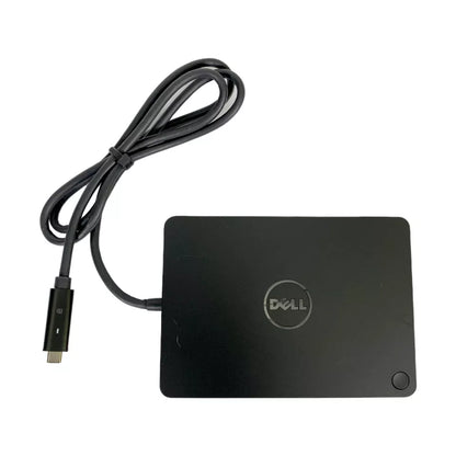 🔥 Genuine Dell WD15 K17A USB-C Docking Station – Business Dock, Dual 4K Display 🖥️⚡
