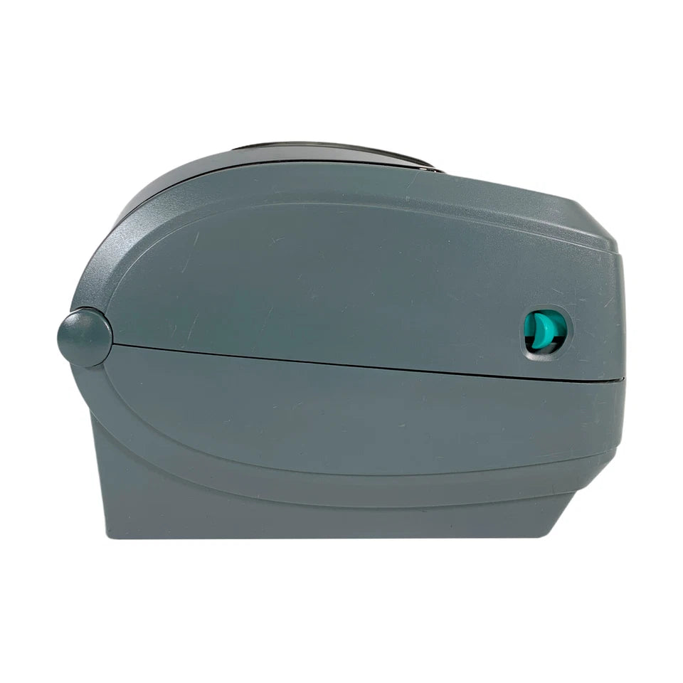 TESTED Zebra GX420T Thermal Transfer Barcode Label Printer USB Ethernet