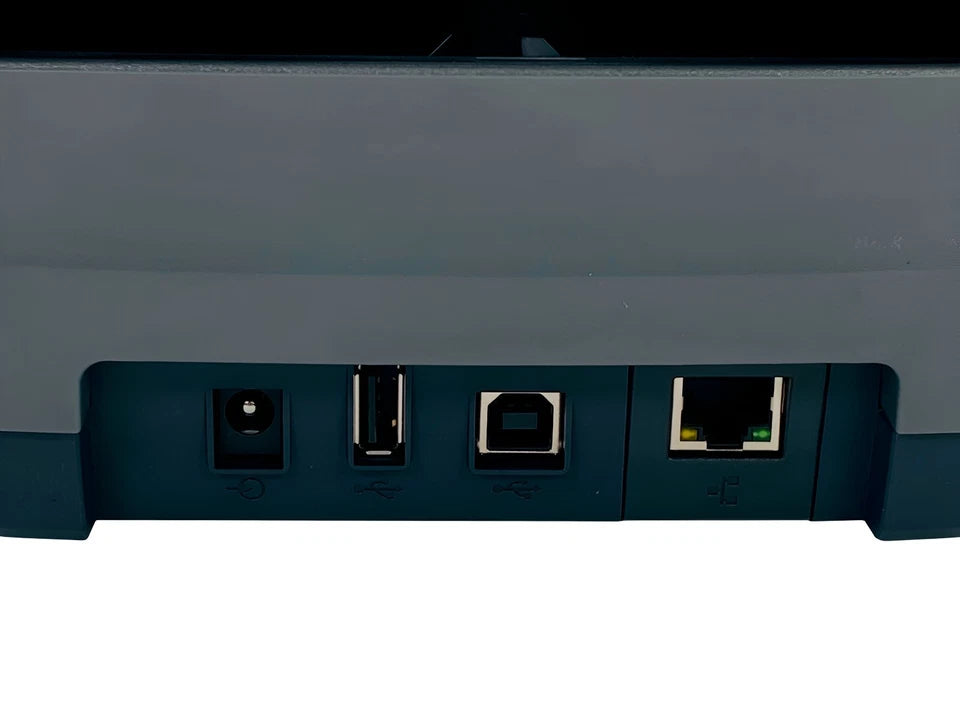 GOOD WORKING Intermec PC43d Thermal Label Printer – 4x6" Shipping, UPS/FedEx/USPS ✅