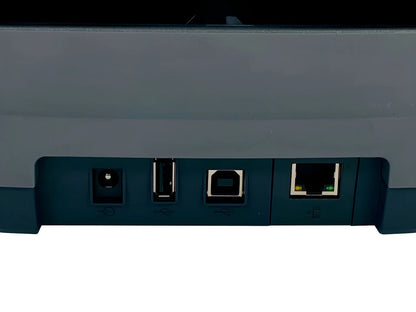 GOOD WORKING Intermec PC43d Thermal Label Printer – 4x6" Shipping, UPS/FedEx/USPS ✅