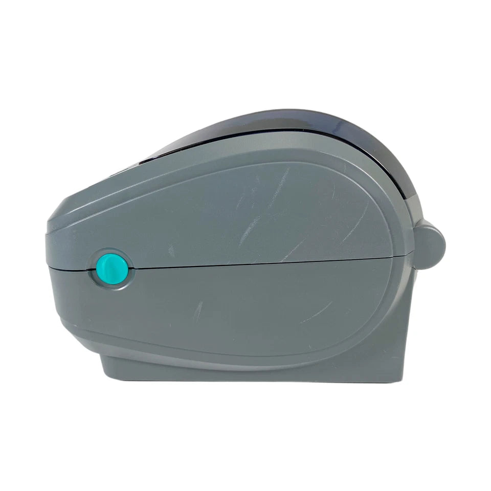 Zebra GX420d Direct Thermal Barcode Label Printer Ethernet USB 1 YR WARRANTY