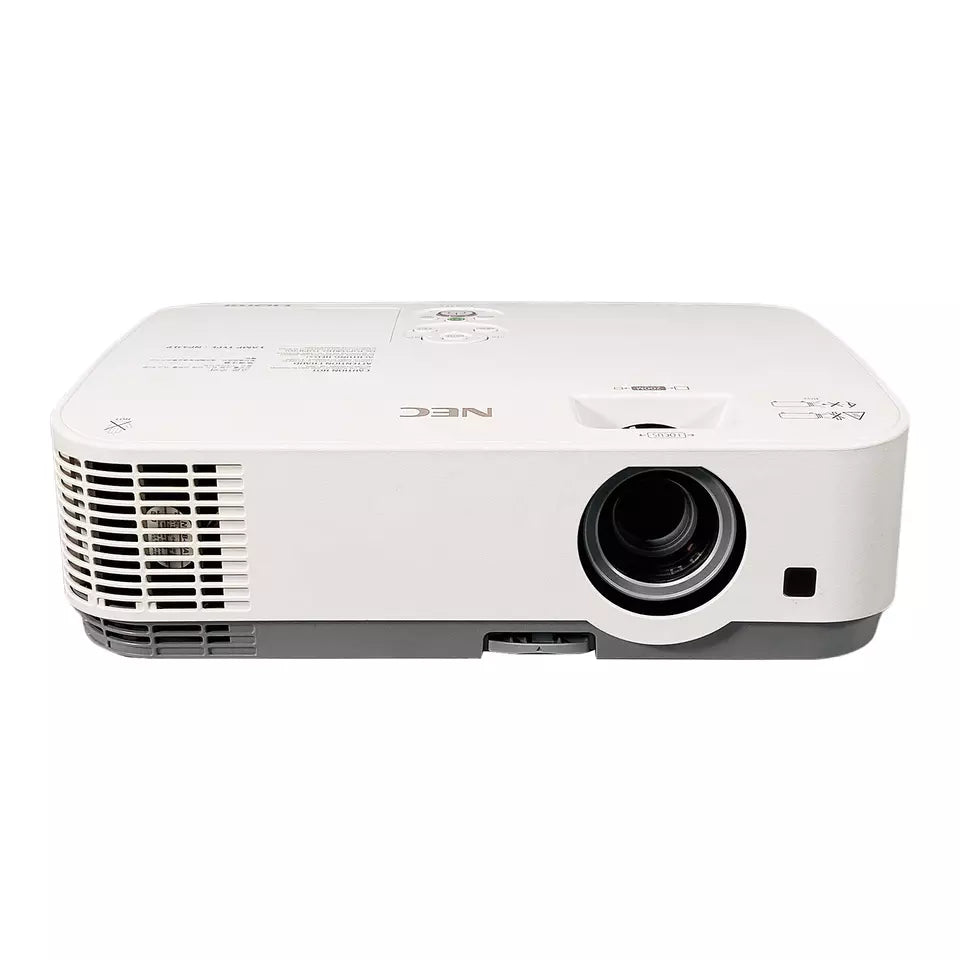 REFURBISHED 3LCD 4K Projector Long Lamp Life 3300 Lumens USB Viewer 20W Speaker✨