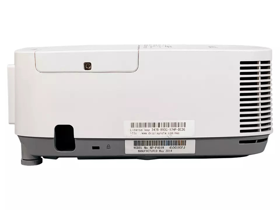 4000 ANSI 3LCD Projector Cinema Movie Supports 4K Input HDMI USB w/Remote