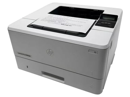 HP LaserJet Pro M404dn Duplex Printer – Expertly Serviced 🔥Extended Warranty🔥