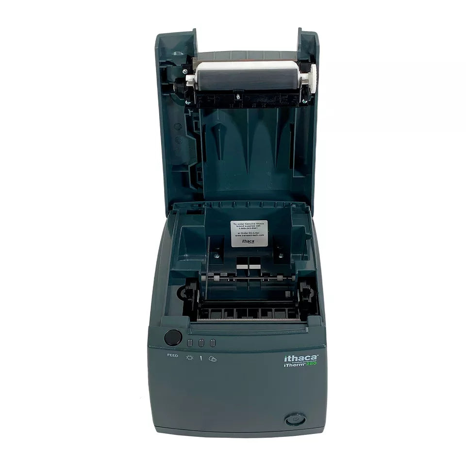 Compact High-Speed Thermal Receipt Printer – USB, Cutter, POS Ready ✅