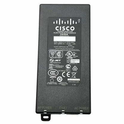 Original Cisco Meraki MA-INJ-4-US Power Injector 802.3at PoE 56V OEM