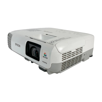 Epson PowerLite X27 3LCD Projector Business 2700 ANSI HDMI HD 1080i bundle