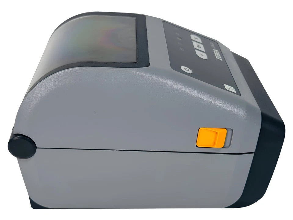 Zebra ZD621 Direct Thermal Label Printer Cutter USB LAN BT 🔥 Expertly Serviced