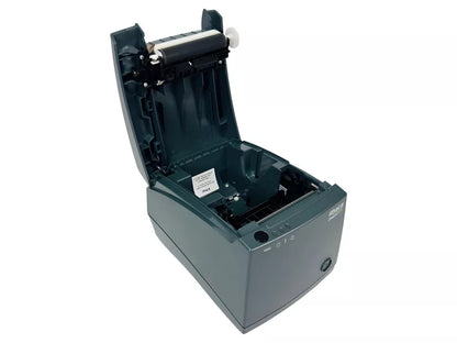 Compact High-Speed Thermal Receipt Printer – USB, Cutter, POS Ready ✅