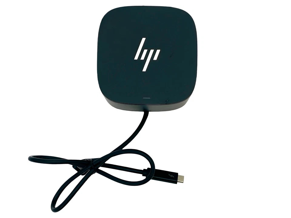NEW Genuine HP USB-C Docking Station for HP ZBook 14u G5 15u G5 Laptops w/ AC