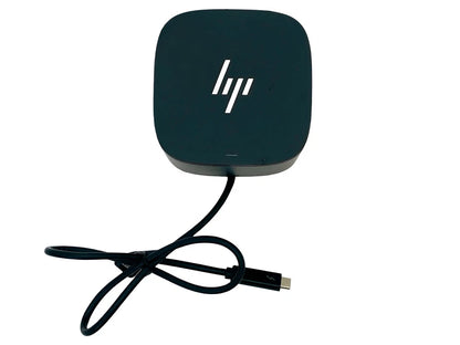NEW Genuine HP USB-C Docking Station for HP ZBook 14u G5 15u G5 Laptops w/ AC