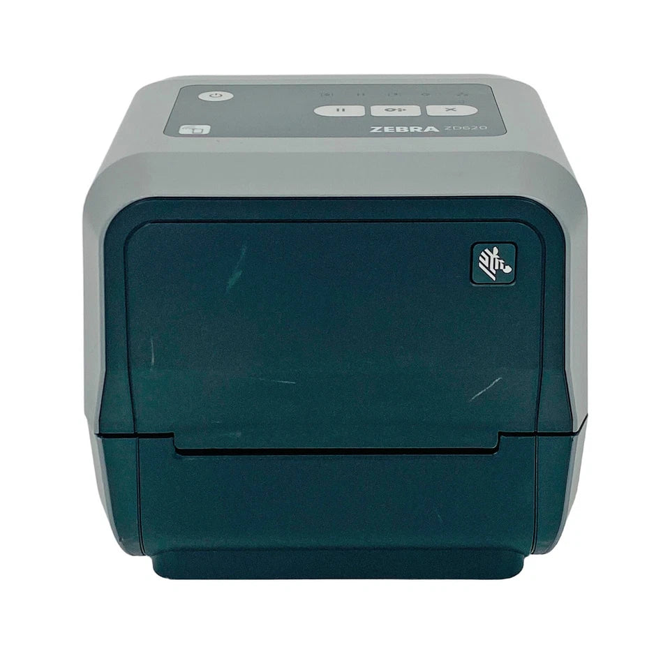 Zebra ZD620 (Earlier Model Than ZD621) Direct & Thermal Transfer Label Printer