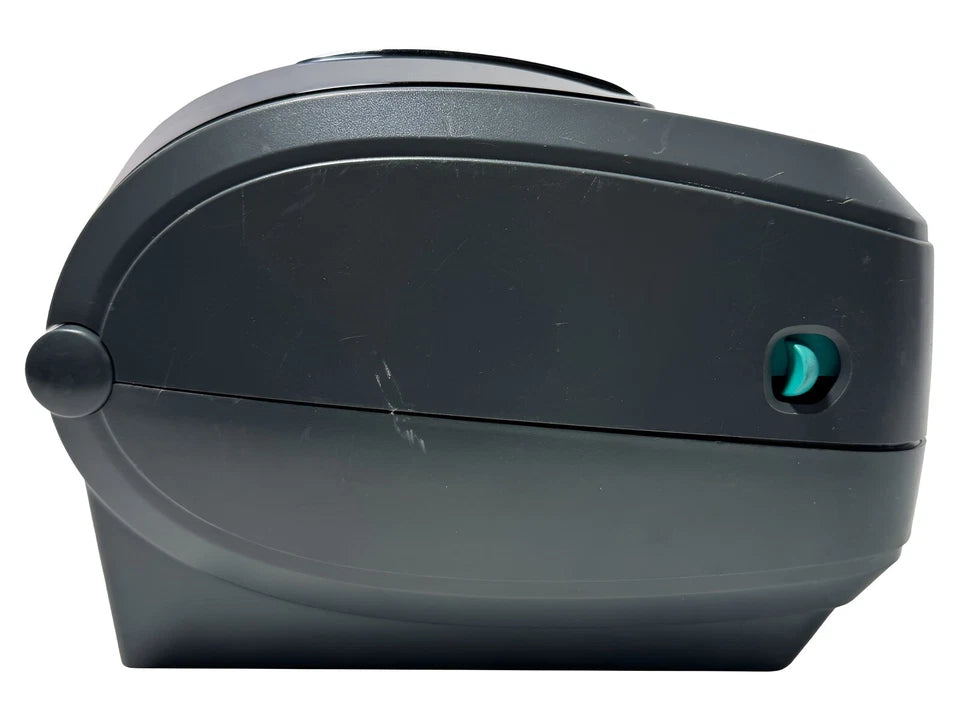 FULLY TESTED Zebra GK420T Thermal Transfer Barcode Label Printer USB Ethernet