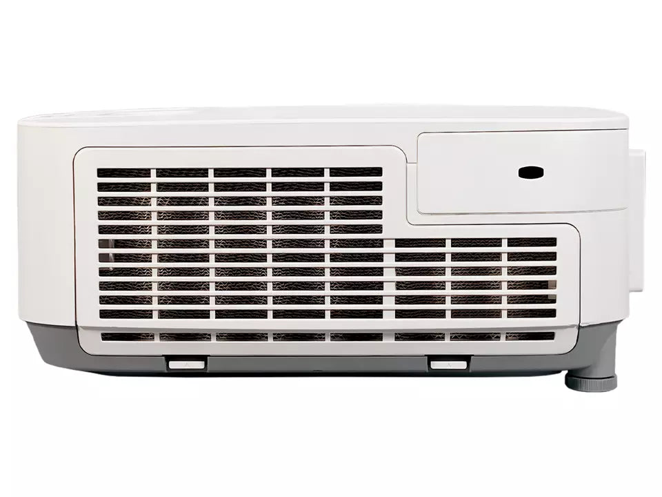 4000 ANSI 3LCD Projector Cinema Movie Supports 4K Input HDMI USB w/Remote