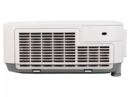 4000 ANSI 3LCD Projector Cinema Movie Supports 4K Input HDMI USB w/Remote
