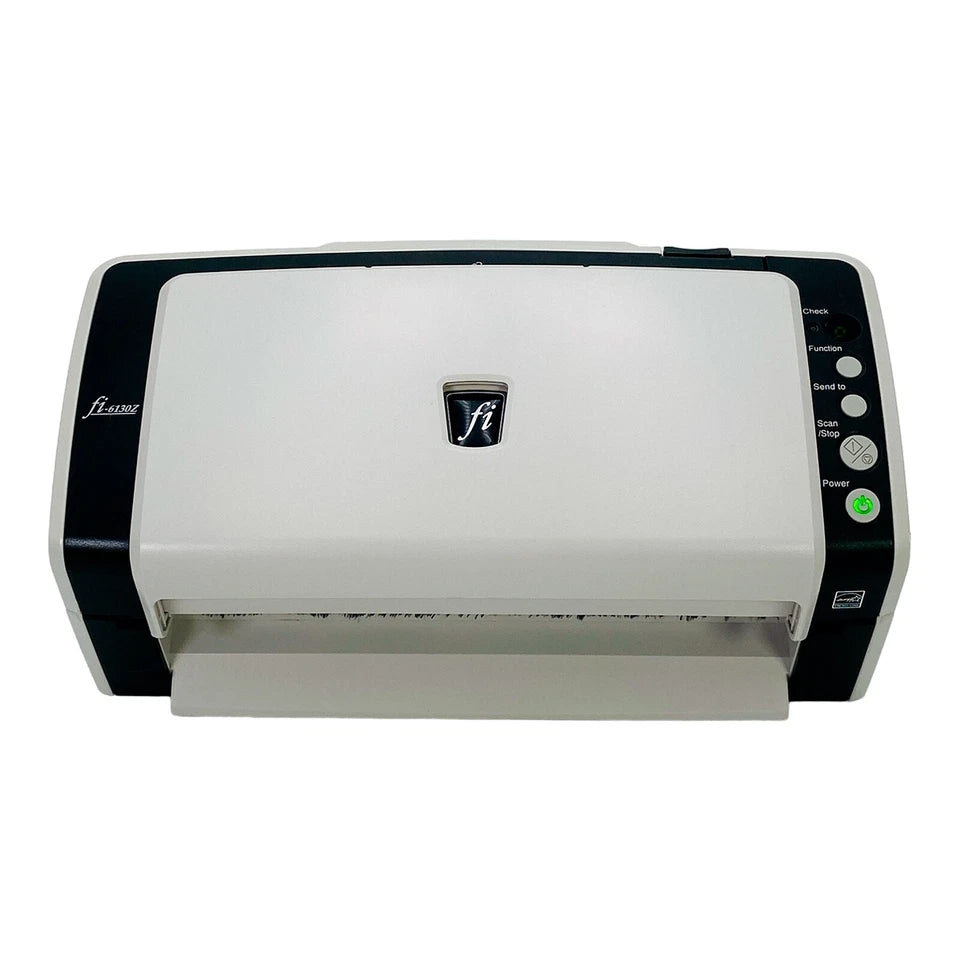 Pass-Through Color High-Speed USB Document Scanner – Bundle, 1 YEAR WARRANTY! ✅