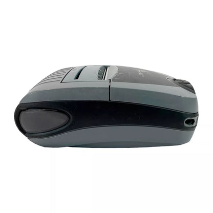 Zebra P4T Thermal Transfer Portable Printer Serial USB No Battery No Adapter
