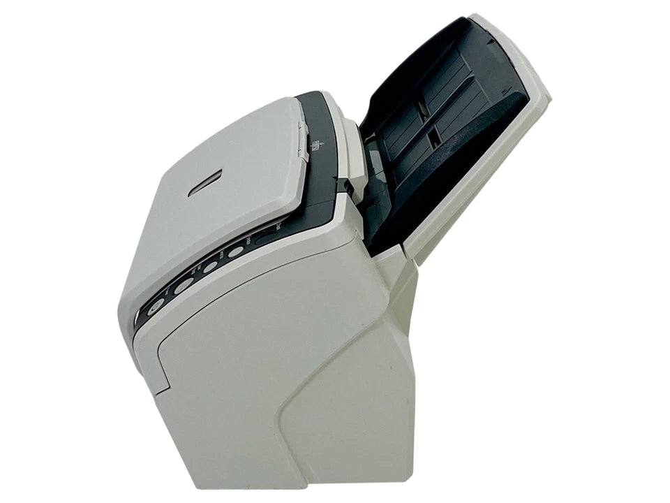 Fujitsu FI-6130Z Duplex Sheetfed Document Color Scanner PA03630-B055 w/Bundle