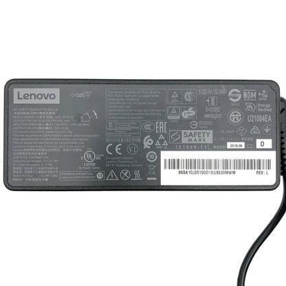 Original Lenovo ACDC Adapter 90W for ThinkPad USB-C Dock Gen 2 Type 40AS OEM