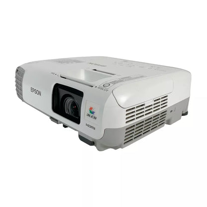Epson 3LCD Projector 2700 ANSI Professional Supports 4K Input HDMI w/Remote