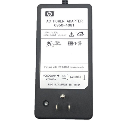 Genuine HP AC DC Wall Adapter for PhotoSmart 7550 Deskjet 6620 6628 6623 Printer