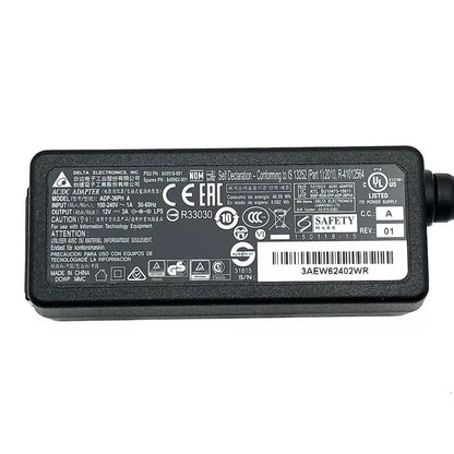 Genuine Delta AC Adapter 12V For Cisco Meraki MX64 MX64W MX67 MX67C MX67W w/Cord