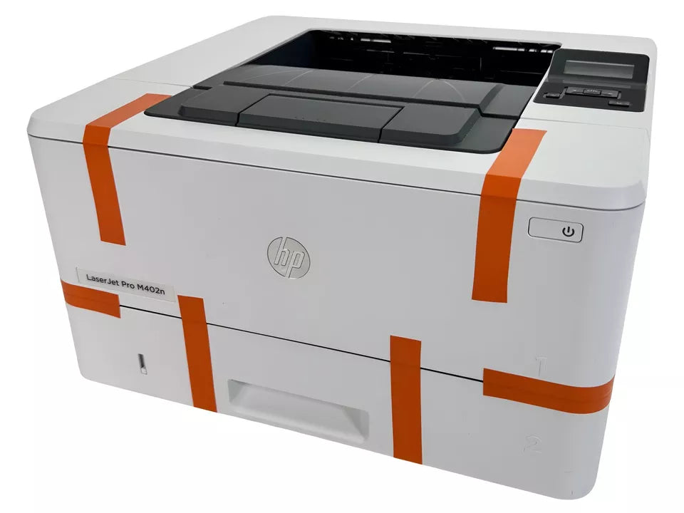 CERTIFIED REFURBISHED🥇HP LaserJet Pro M402n Workgroup Printer come with TONER🔥