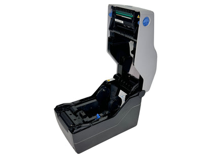 SATO CG208DT-LAN Direct Thermal Barcode & RFID Printer (203 dpi, USB / LAN)