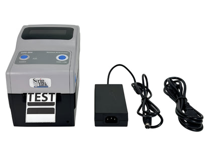 SATO CG208DT-LAN Direct Thermal Barcode & RFID Printer (203 dpi, USB / LAN)
