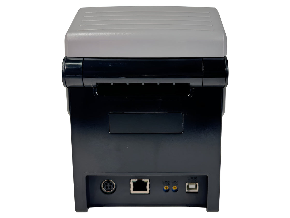 SATO CG208DT-LAN Direct Thermal Barcode & RFID Printer (203 dpi, USB / LAN)
