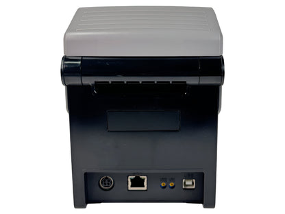 SATO CG208DT-LAN Direct Thermal Barcode & RFID Printer (203 dpi, USB / LAN)