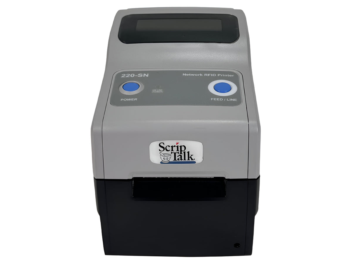 SATO CG208DT-LAN Direct Thermal Barcode & RFID Printer (203 dpi, USB / LAN)