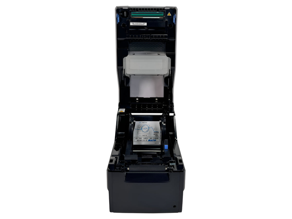SATO CG208DT-LAN Direct Thermal Barcode & RFID Printer (203 dpi, USB / LAN)
