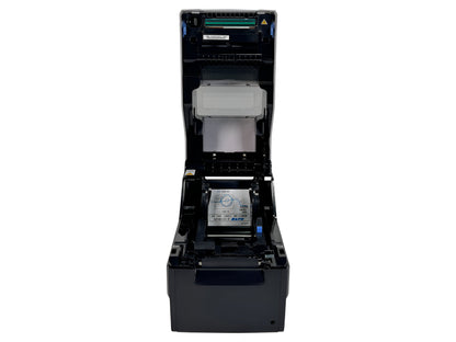 SATO CG208DT-LAN Direct Thermal Barcode & RFID Printer (203 dpi, USB / LAN)