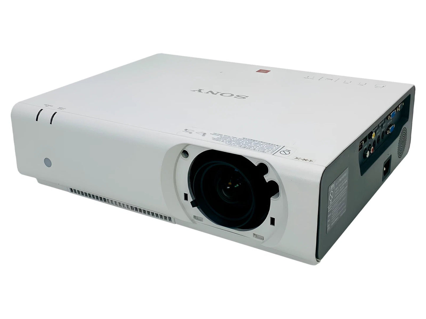 Sony VPL - CW276 3LCD Projector 5100 ANSI Lumens Lens Shift 4K Ready