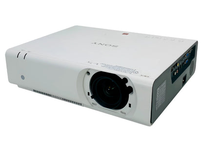 Sony VPL - CW276 3LCD Projector 5100 ANSI Lumens Lens Shift 4K Ready