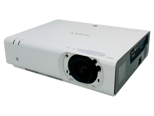 Sony VPL - CW276 3LCD Projector 5100 ANSI Lumens Lens Shift 4K Ready