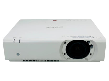 Sony VPL - CW276 3LCD Projector 5100 ANSI Lumens Lens Shift 4K Ready
