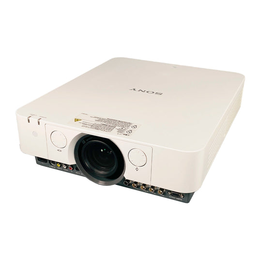 Sony VPL-FHZ55 Laser 3LCD Projector | WUXGA 4000 Lumens HDMI for School & Office