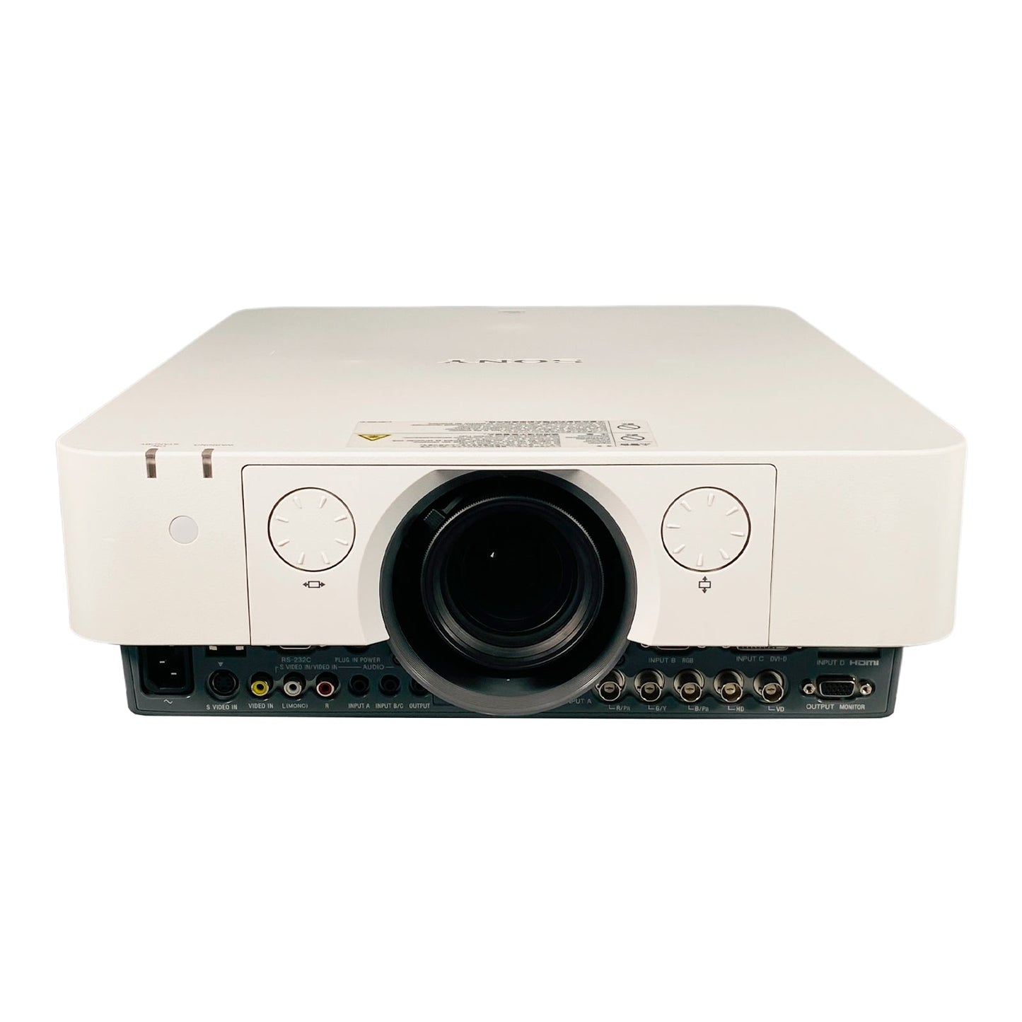 Sony VPL-FHZ55 Laser 3LCD Projector | WUXGA 4000 Lumens HDMI for School & Office