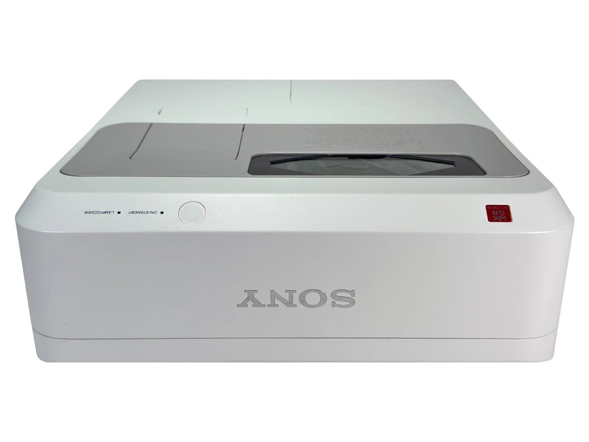 Sony VPL-SW536 WXGA 3100 Lumens Ultra Short Throw 3LCD Projector