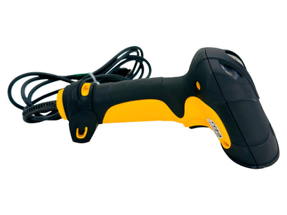 Symbol Motorola DS3508-SR Industrial Handheld 1D/2D Barcode Scanner with USB Cable