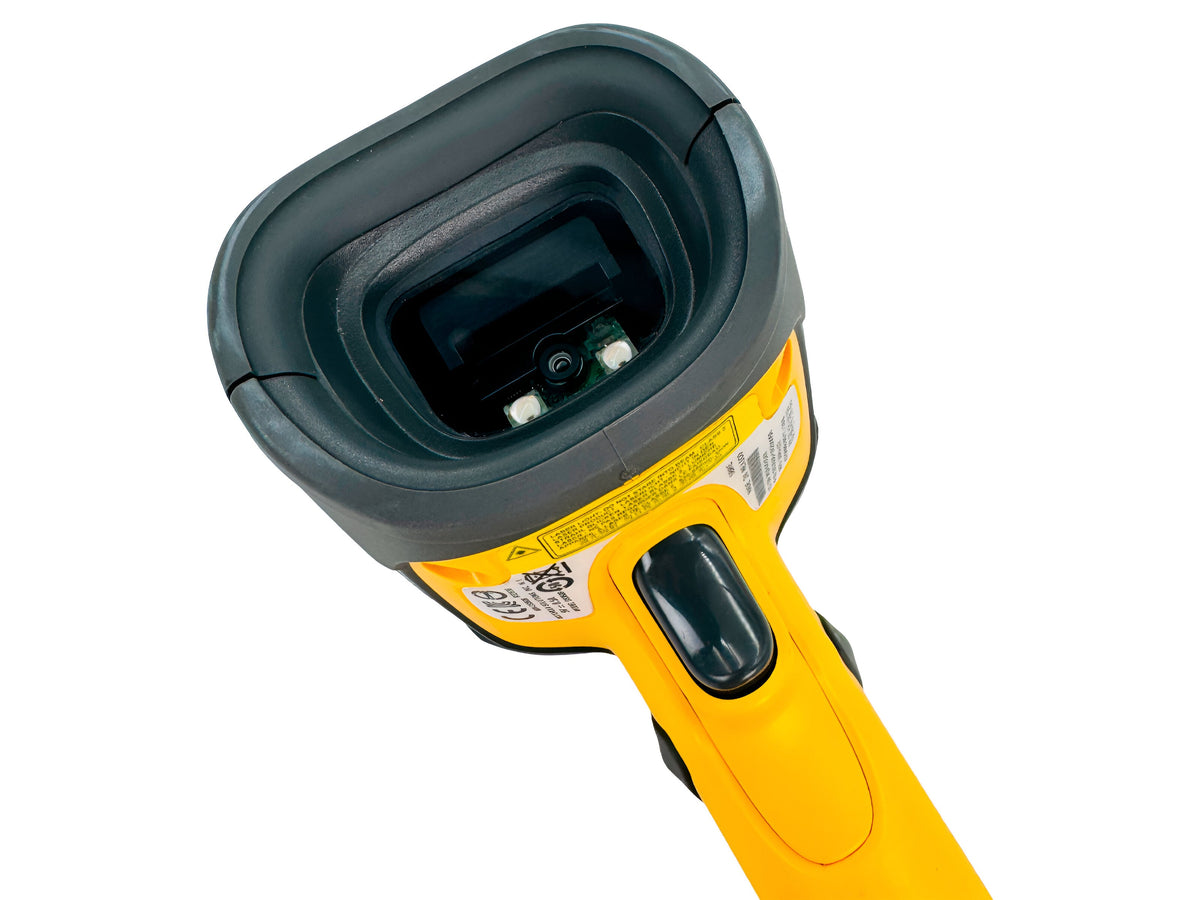 Symbol Motorola DS3508-SR Industrial Handheld 1D/2D Barcode Scanner with USB Cable