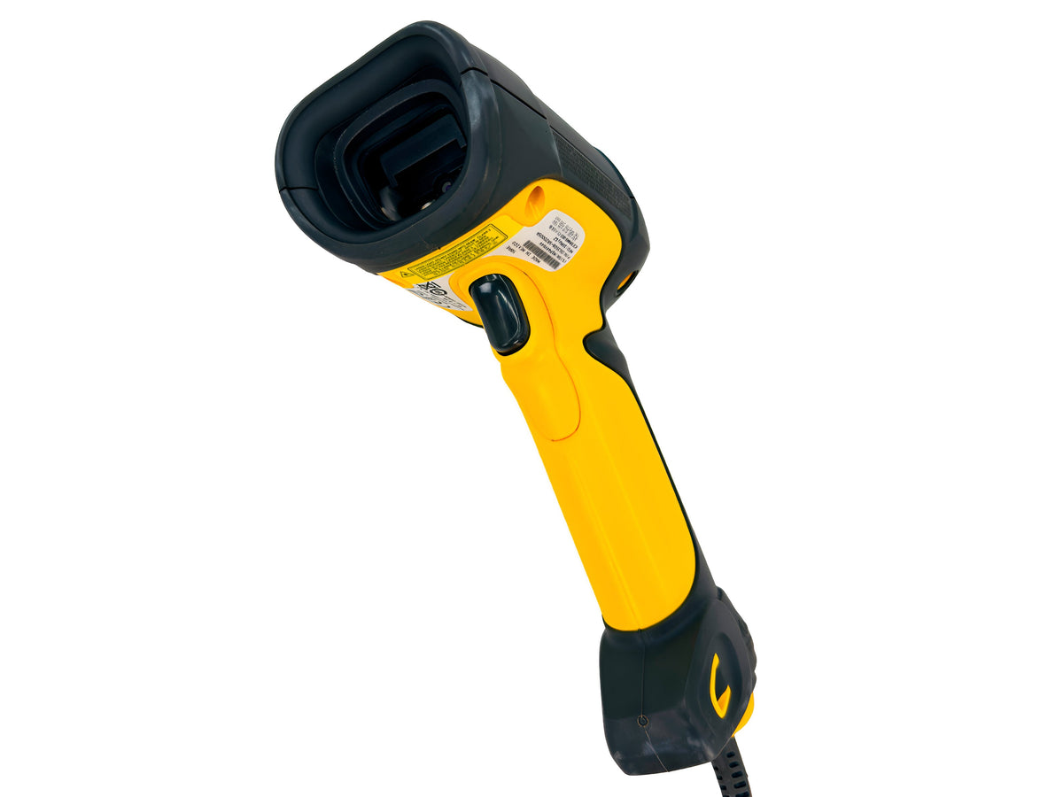 Symbol Motorola DS3508-SR Industrial Handheld 1D/2D Barcode Scanner with USB Cable
