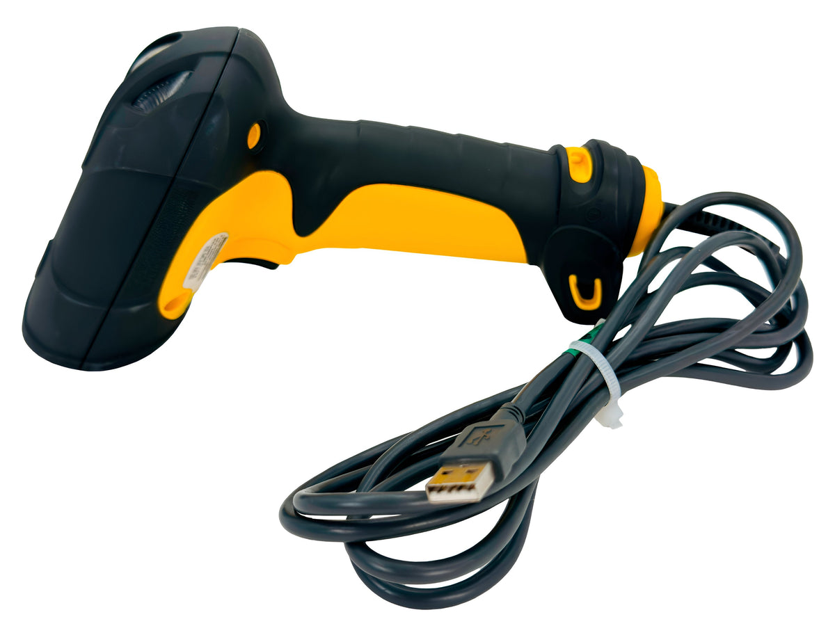 Symbol Motorola DS3508-SR Industrial Handheld 1D/2D Barcode Scanner with USB Cable
