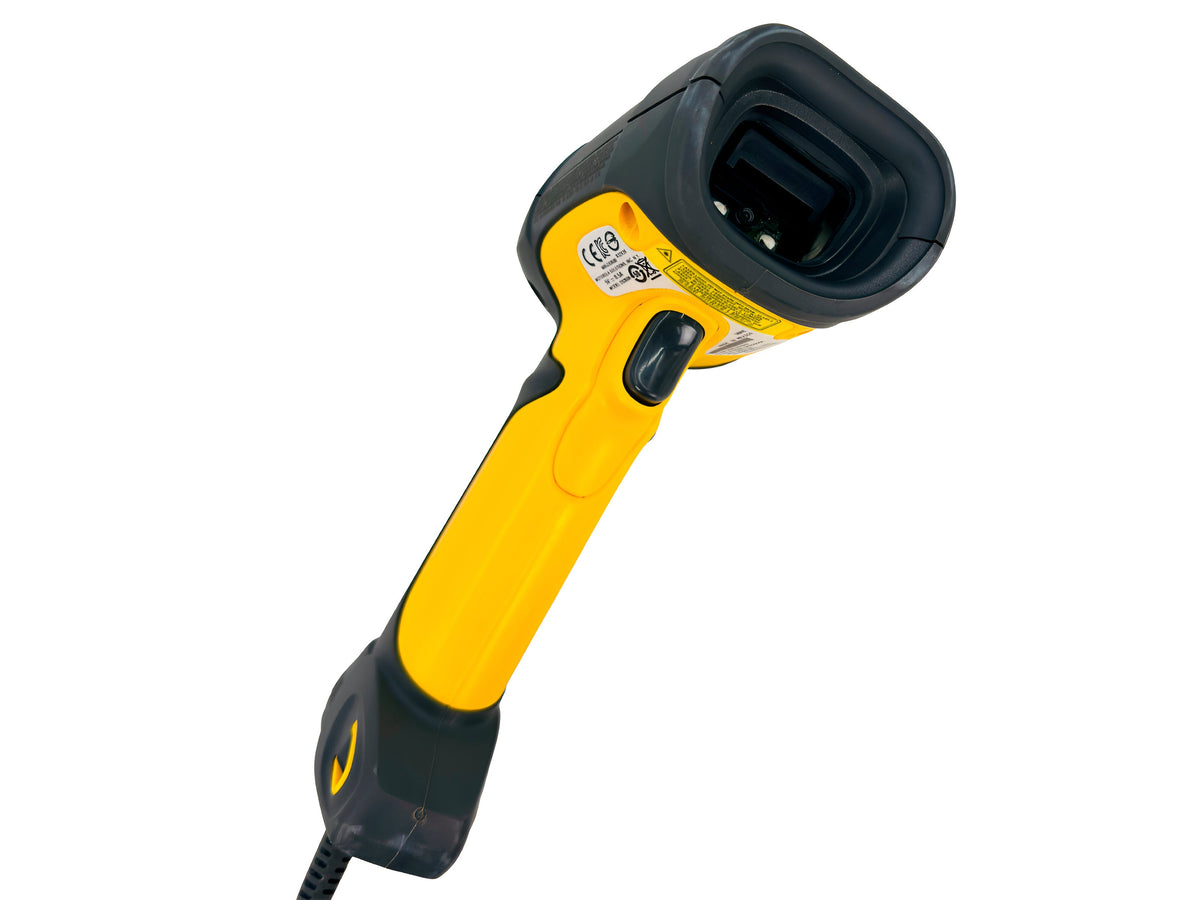 Symbol Motorola DS3508-SR Industrial Handheld 1D/2D Barcode Scanner with USB Cable