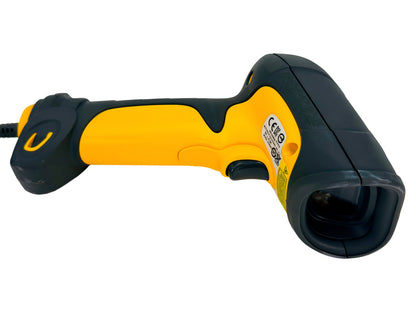 Symbol Motorola DS3508-SR Industrial Handheld 1D/2D Barcode Scanner with USB Cable