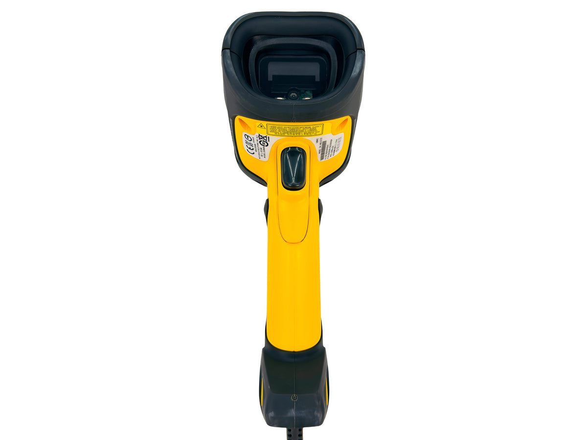 Symbol Motorola DS3508-SR Industrial Handheld 1D/2D Barcode Scanner with USB Cable