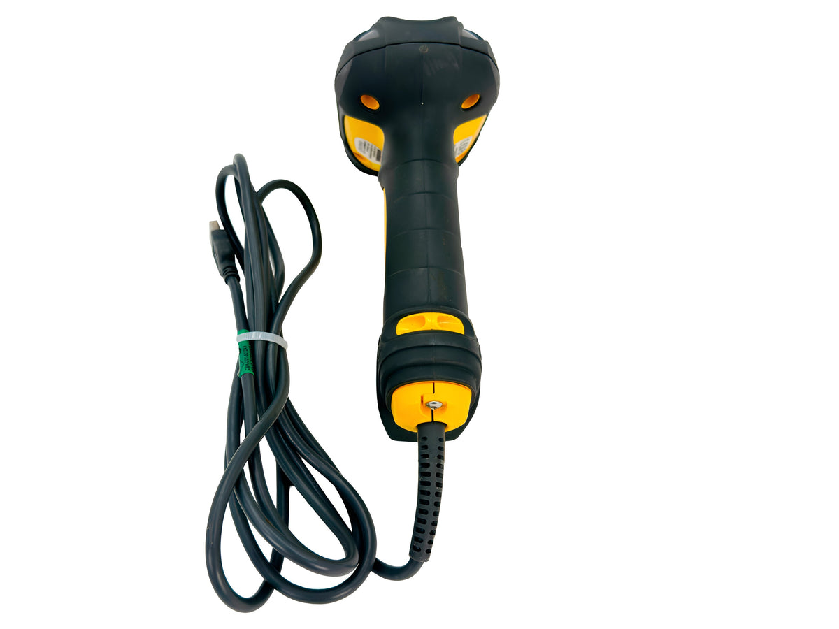 Symbol Motorola DS3508-SR Industrial Handheld 1D/2D Barcode Scanner with USB Cable
