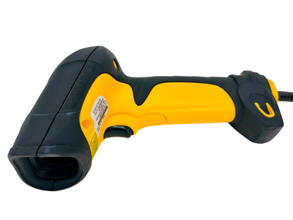 Symbol Motorola DS3508-SR Industrial Handheld 1D/2D Barcode Scanner with USB Cable